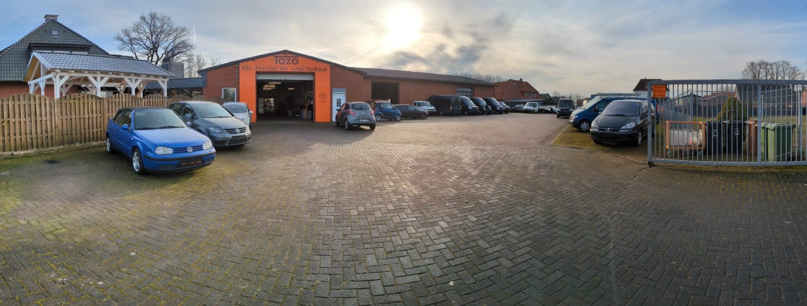 Tozo Export Showroom